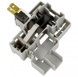 Incuietoare hublou uscator de rufe Hoover VHC391XT, 40012673 - Img 3