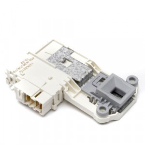 Incuietoare usa hublou masina de spalat Electrolux, Aeg 1326207105 - Img 2