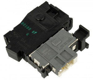 Incuietoare usa hublou masina de spalat Indesit C00111494 - Img 5