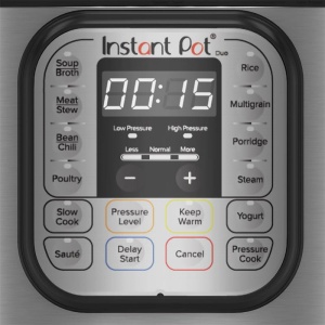 INSTANT POT DUO 6, MULTICOOKER 5.7L - Img 4