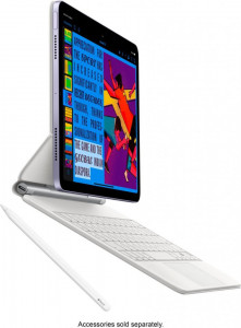 IPAD AIR5 10 WI-FI 64GB GREY - Img 4