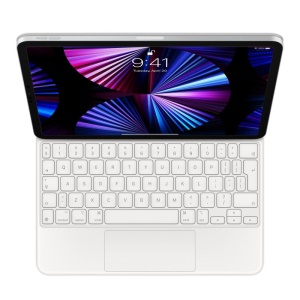 IPAD PRO 11(1&2&3&Air4) MAGIC KB INT WH - Img 2