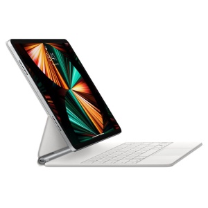 IPAD PRO 12.9(3&4&5) MAGIC KB INT WH - Img 6