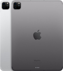 IPAD PRO 4 11 WiFi 256GB SV (US Adapter) - Img 3