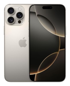 IPHONE 16 PRO MAX NATURAL 256GB-ZDD - Img 3