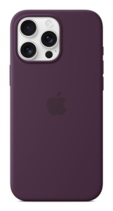 IPHONE 16 PRO MAX SI CASE PLUM-ZML - Img 4