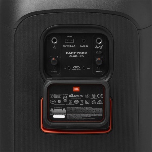 JBL Party Box 120 Black - Img 9