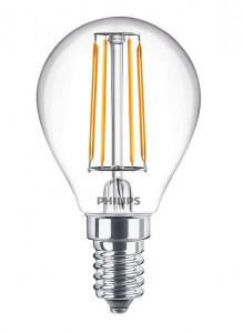 LED CLASSIC 40W P45 E14 WW CL ND RFSRT4 - Img 2