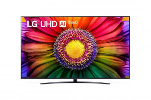 LED TV 4K 75''(190cm) LG 75UR81003LJ - Img 1