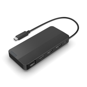 Lenovo USB-C Dual Display Travel Dock - Img 6