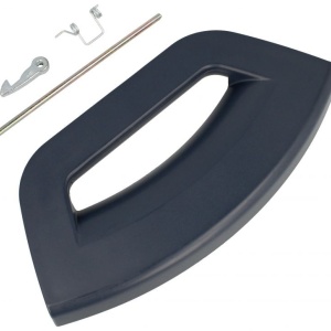 Maner usa hublou masina de spalat Indesit, Ariston