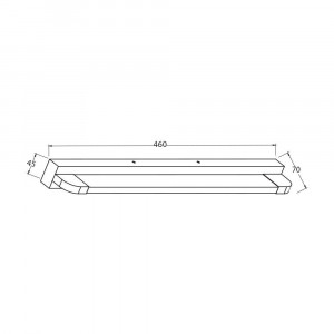 MODENA LED 9W CL VIVALUX - Img 2