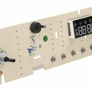 Modul electronic afisaj masina de spalat Beko HTV 8733 XS0