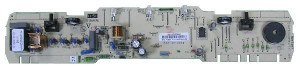 Modul electronic combina frigorifica Indesit BA35FNFPS C00143689 - Img 4