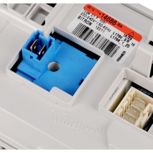 MODUL ELECTRONIC MASINA DE SPALAT WHIRLPOOL AWO/C, 480111102879 - Img 4