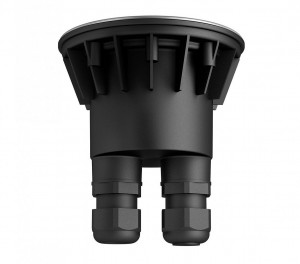 MOSS RECESSED INOX 1X3W 230V - Img 2