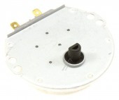 MOTOR PLATAN MICROUNDE 6549w1s011n = 6549W2S002Z=TYC50-5= 6549W2S002Z 5/6r.p.m - Img 3