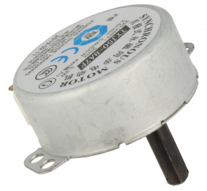 Motor TYJ50-8A7F cuptor cu microunde Sharp - Img 5