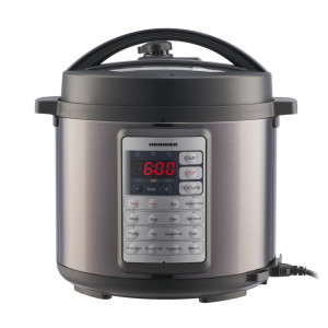 MULTICOOKER CU PRESIUNE HEINNER HPCK-38B - Img 1