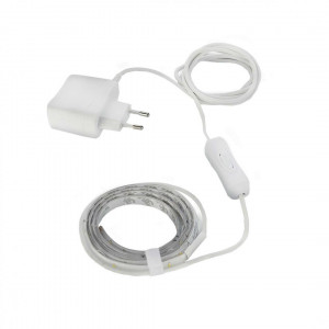MYL LIGHTSTRIPS 2M WHITE - Img 1