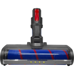 Perie aspirator turbo cu iluminare led DYSON V7 V8 V10 V11 V15 - Img 4