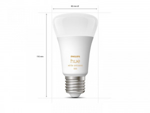PHILIPS HUEWA 6W A60 E27 4P EUR 60W - Img 3
