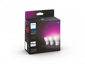 PHILIPS HUEWCA 4.3W GU10 3P EUR - Img 2