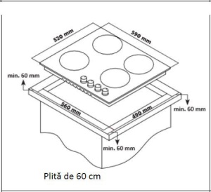 PLITA BUILT IN HEINNER HBH-S584I-IX - Img 2