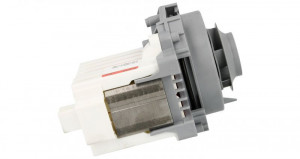 Pompa recirculare apa masina de spalat vase Whirlpool, Indesit, Hotpoint Ariston - Img 3