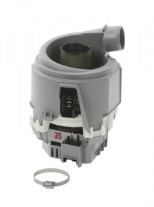 Pompa recirculare masina de spalat vase Bosch SMS50E58EU 00651956 - Img 1