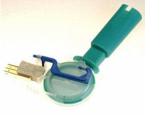 PRESOSTAT NIVEL APA MASINA DE SPALAT VASE BOSCH 00267734 - Img 2