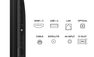 QLED TV 4K 75''(189 cm) TCL 75C61B PRO - Img 3