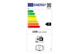 Qled TV 4K 85''(216cm) 120Hz TCL 85T8B ( - Img 5