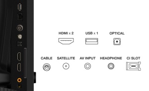 QLED TV FHD 43''(108 cm) TCL 43V5C - Img 5
