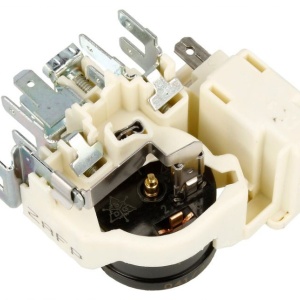 RELEU PORNIRE MOTOR COMBINA FRIGORICA BEKO 235999 - Img 3