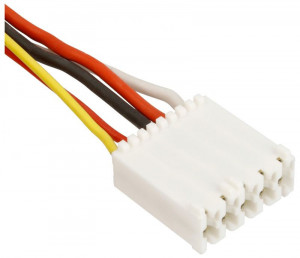 Rezistenta de incalzire +termostat uscator de rufe Ariston TCDG51 - Img 7