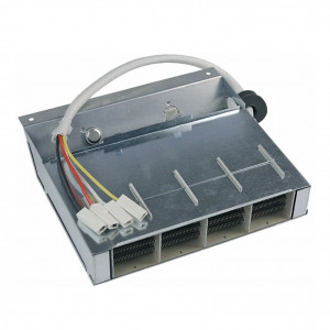 Rezistenta de incalzire uscator de rufe Candy EVOC581BS, 40006991 - Img 4