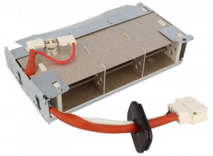 Rezistenta de incalzire uscator de rufe Electrolux EDP2074GW3 1366110110 - Img 1