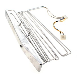 Rezistenta degivrare + fuzibil termic 180W/72°C frigider HotPoint Ariston E4DAABC