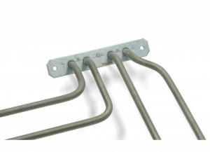 Rezistenta superioara grill (1100+1100)W cuptor Arctic - Img 4