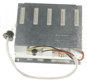 Rezistenta uscator de rufe Candy EVOC581NB-S, 41042963 - Img 4