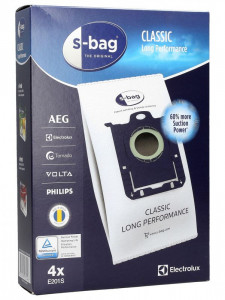Saci aspirator Electrolux, Aeg, Philips 4 buc - Img 1