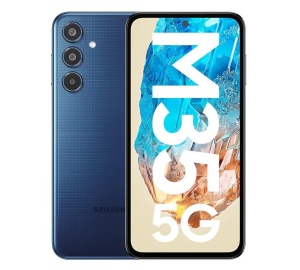 Samsung M35 5G M356B 6.6" 6GB 128GB D.BL - Img 1