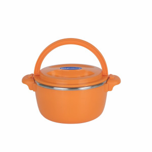 SET 3 CASEROLE TERMICE 2+4+6L,BELLY BLUE - Img 12