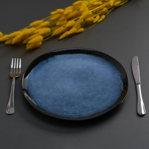 SET 4 FARFURI INTINSE CER.28 CM,SERENITY - Img 2