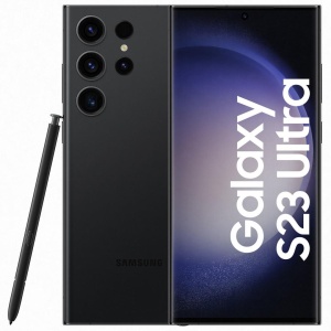 SG S23 ULTRA 5G S918 6.8" 8GB 256G DS BK - Img 1