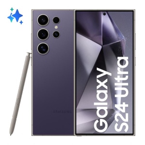SG S24 ULTRA 5G 6.8" 12GB 256G DS Violet - Img 3