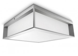 SKIES WALL LANTERN GREY 2X42W 230V - Img 2