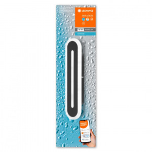 SMART WIFI ORBIS BATH W 300IP44TWBKLEDV - Img 1