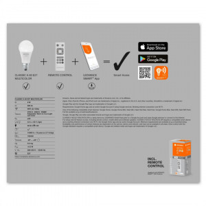 SMARTWF A60RGBWRCKIT FS4 LEDV - Img 3
